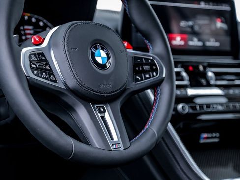 New 2025 BMW M8 Competition image 19
