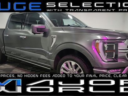 Used 2022 Ford F150 Limited