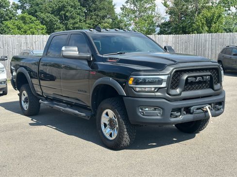 Used 2019 RAM 2500 Power Wagon AWD/4WD image 3