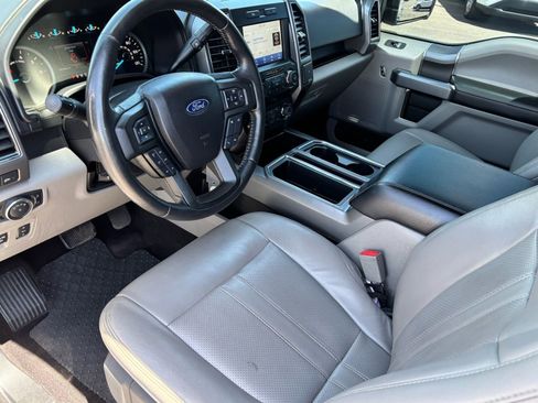 Used 2020 Ford F150 XLT w/ Equipment Group 302A Luxury RWD image 16