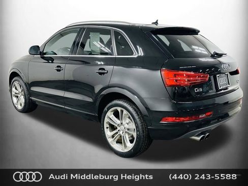 Used 2016 Audi Q3 2.0T Premium Plus w/ Technology Package AWD/4WD image 4