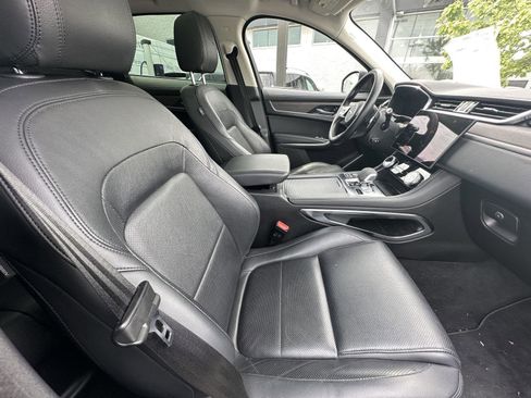 Used 2021 Jaguar F-PACE S AWD/4WD image 12