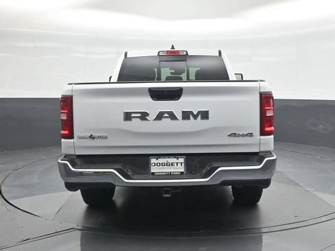 Used 2025 RAM 1500 Lone Star AWD/4WD image 17