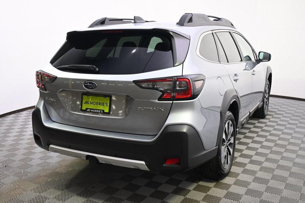 Used 2025 Subaru Outback Limited w/ Tech Package 3 AWD/4WD image 6