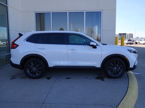 Certified 2026 Honda CR-V EX-L image 5