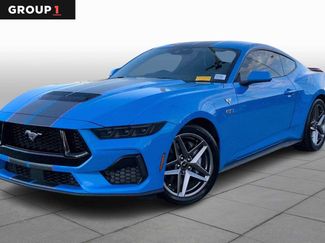 Used 2025 Ford Mustang GT Premium video 1