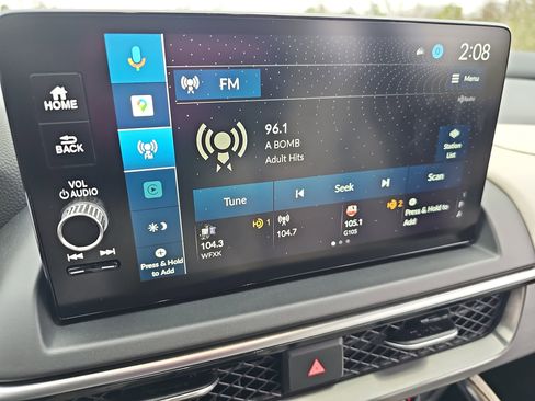 Used 2025 Acura ADX A-Spec image 22