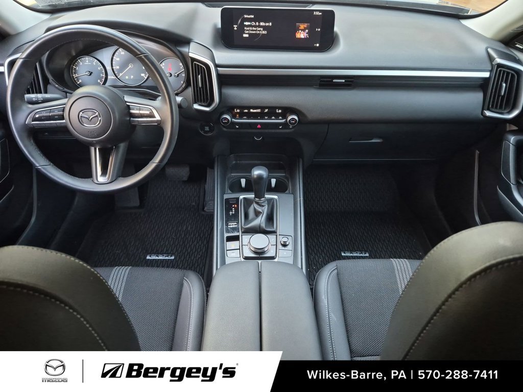 Certified 2025 MAZDA CX-50 AWD 2.5 S w/ Weather Package image 37