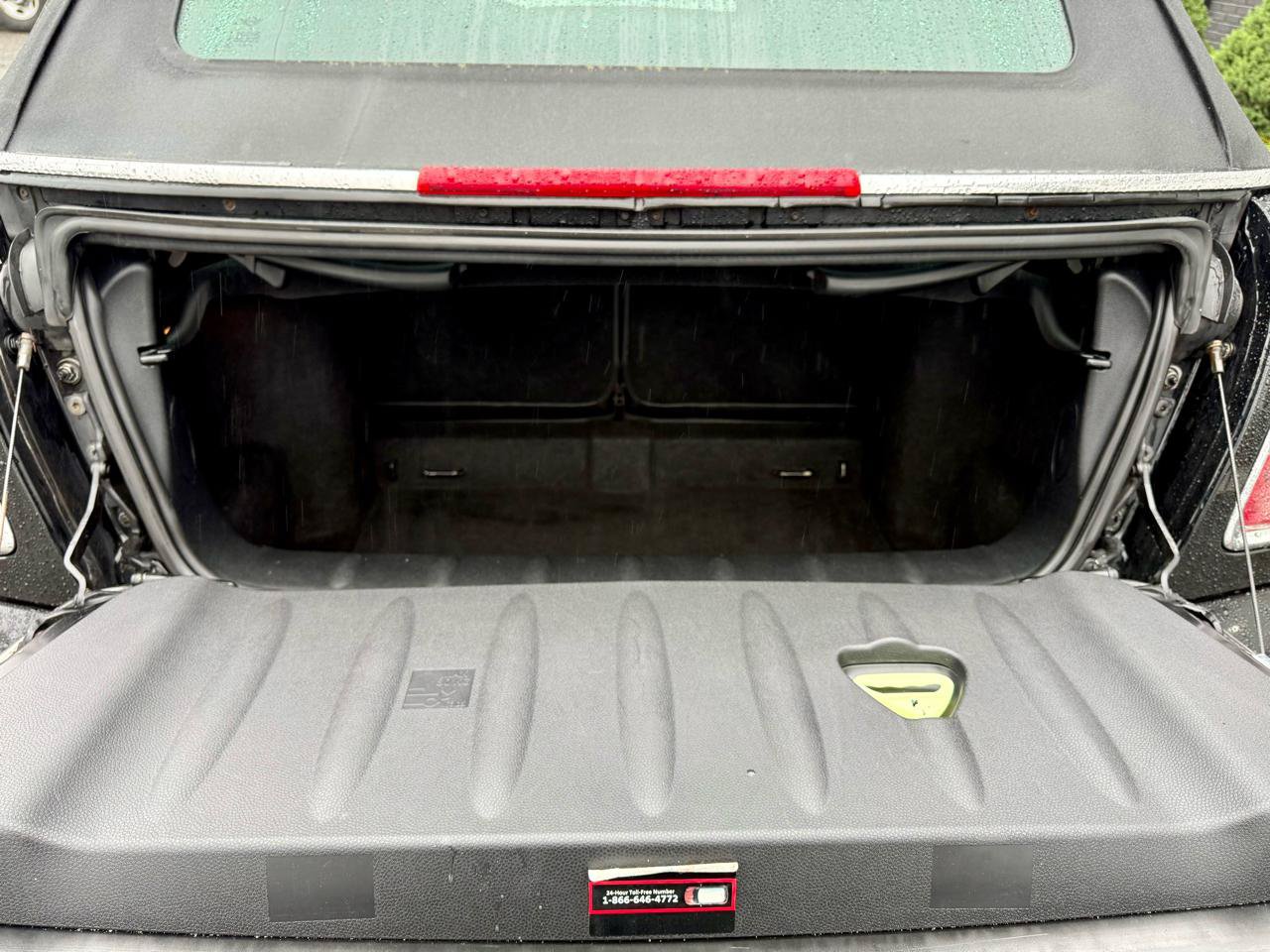 Used 2011 MINI Cooper Convertible FWD image 16