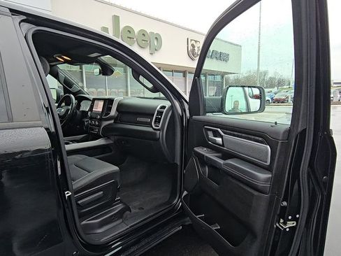 Certified 2022 RAM 1500 Big Horn w/ Night Edition image 18