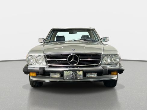 Used 1987 Mercedes-Benz 560 SL image 8