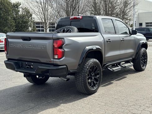 Used 2024 Chevrolet Colorado ZR2 w/ Safety Package image 5