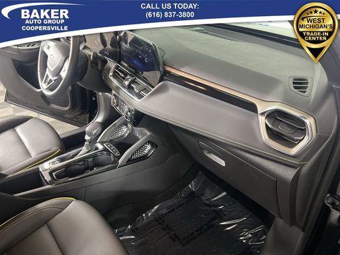 Used 2025 Chevrolet TrailBlazer ACTIV image 28