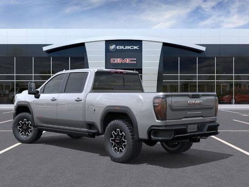 New 2026 GMC Sierra 2500 AT4X image 3