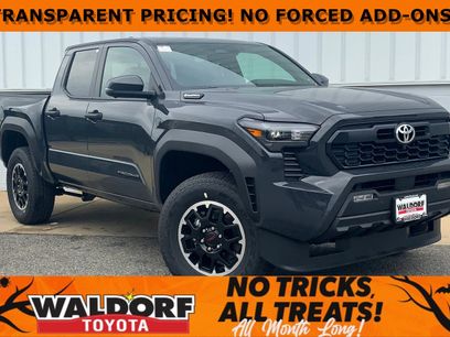 New 2025 Toyota Tacoma TRD Off-Road