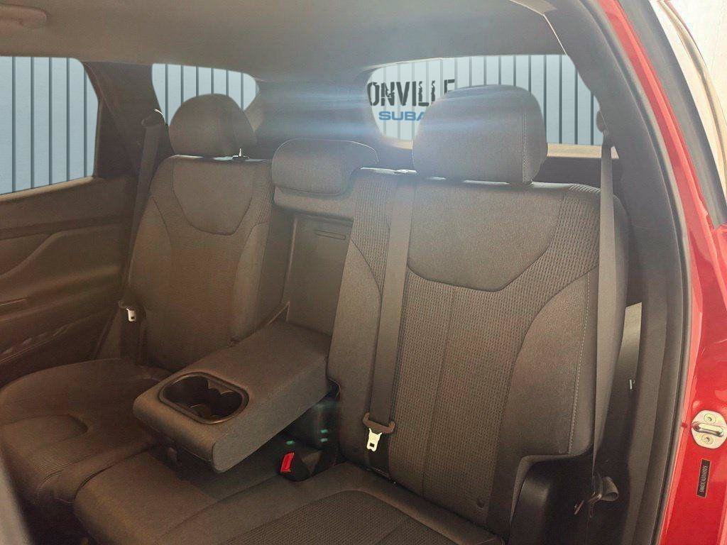 Used 2020 Hyundai Santa Fe SEL AWD/4WD image 22