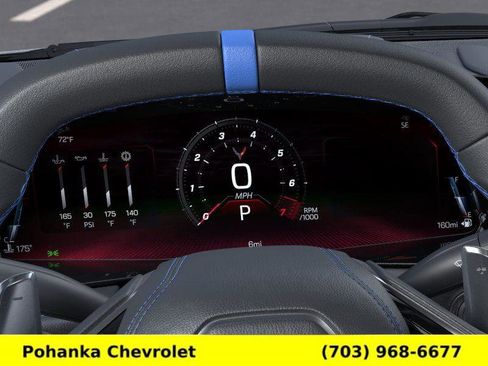 New 2026 Chevrolet Corvette 3LT image 18