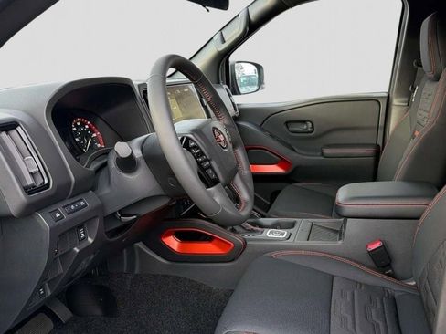 New 2026 Nissan Frontier PRO-4X image 9