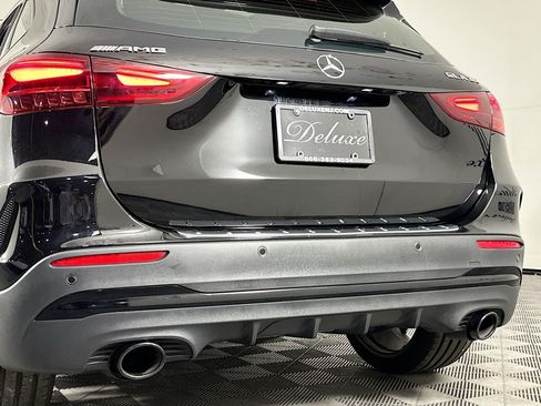 Used 2024 Mercedes-Benz GLA 35 AMG 4MATIC image 26