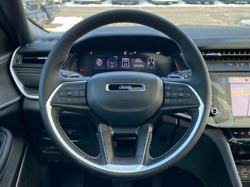 New 2026 Jeep Grand Cherokee Limited image 23