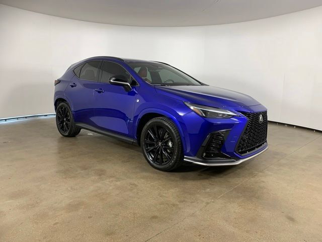 Used 2023 Lexus NX 350 F Sport AWD/4WD image 5