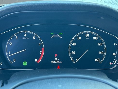 Certified 2018 Honda Accord Sport image 20