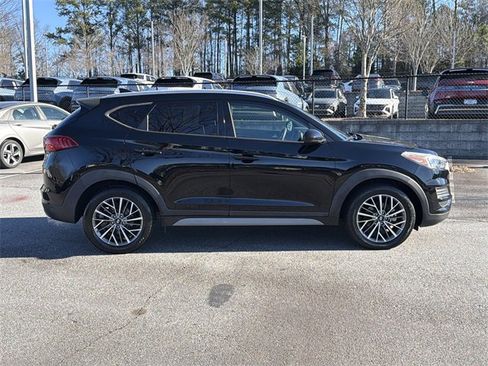 Used 2019 Hyundai Tucson SEL image 8