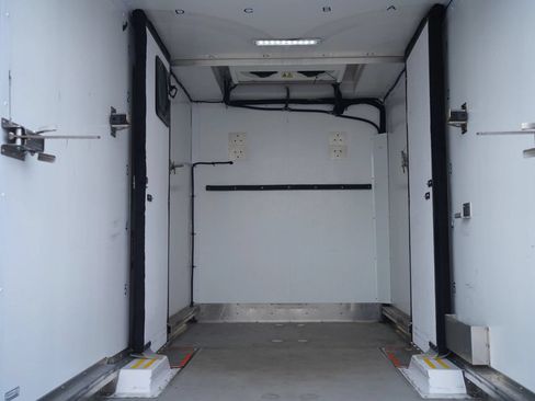 Used 2023 Ford Transit 350 w/ Upfitter Package RWD image 13