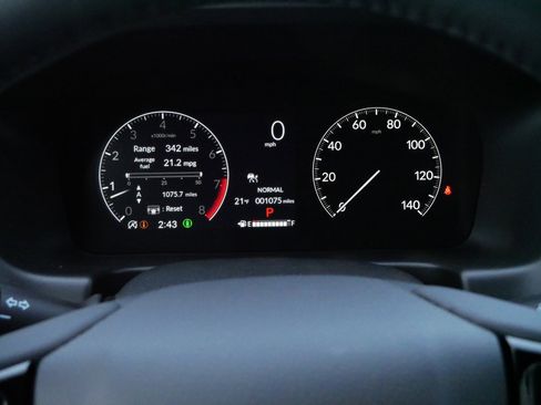 Certified 2026 Honda Odyssey Elite image 21