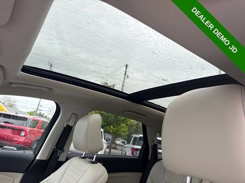 Used 2024 Ford Edge Titanium w/ Equipment Group 301A AWD/4WD image 23