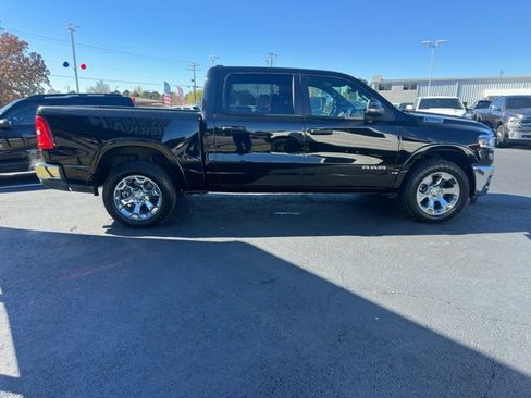 Used 2025 RAM 1500 Big Horn AWD/4WD image 26