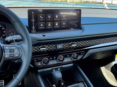 New 2025 Honda Accord Sport image 6