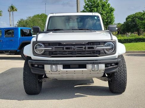 Certified 2024 Ford Bronco Raptor AWD/4WD image 2