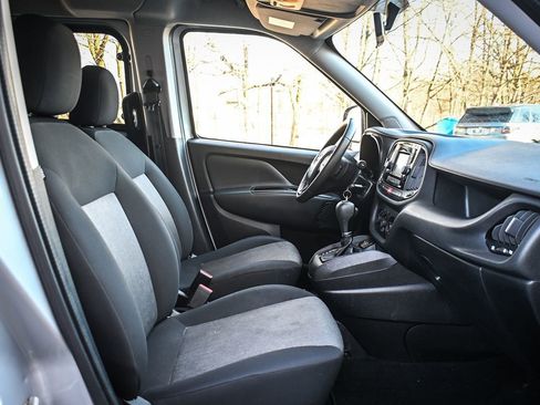 Used 2021 RAM ProMaster City SLT FWD image 18