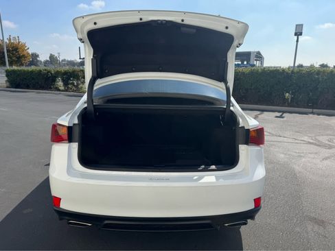 Used 2020 Lexus IS 350 F Sport image 4