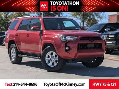 Used 2022 Toyota 4Runner SR5 Premium