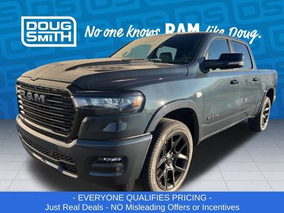 New 2026 RAM 1500 Laramie w/ Night Edition