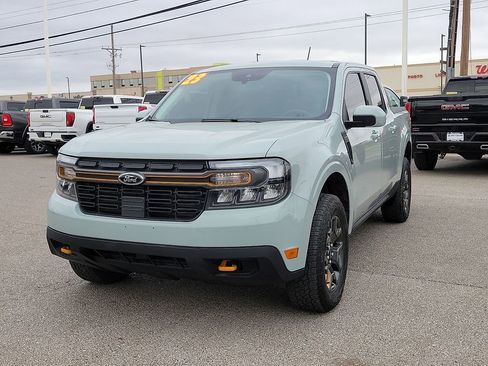 Used 2023 Ford Maverick Tremor w/ Tremor Off-Road Package AWD/4WD image 4