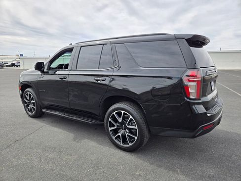 Used 2023 Chevrolet Tahoe RST w/ Luxury Package AWD/4WD image 4
