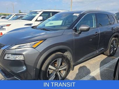 Used 2022 Nissan Rogue SL w/ SL Premium Package