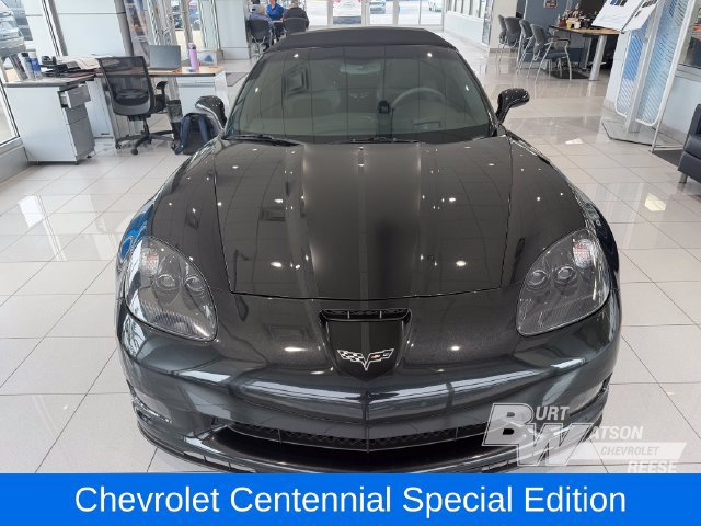 Used 2012 Chevrolet Corvette Grand Sport w/ 3LT Preferred Equipment Group RWD image 10