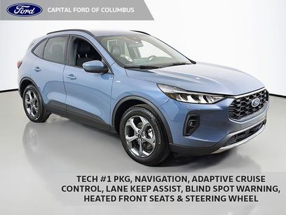 Used 2025 Ford Escape ST-Line Elite w/ Tech Pack #1