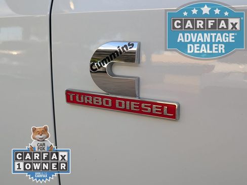 Used 2024 RAM 2500 Laramie AWD/4WD image 38