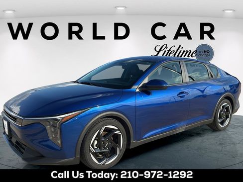 Used 2025 Kia K4 EX FWD image 11