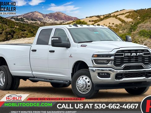 New 2026 RAM 3500 Tradesman image 1