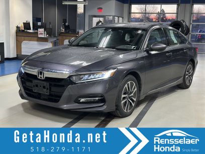 Used 2020 Honda Accord EX-L