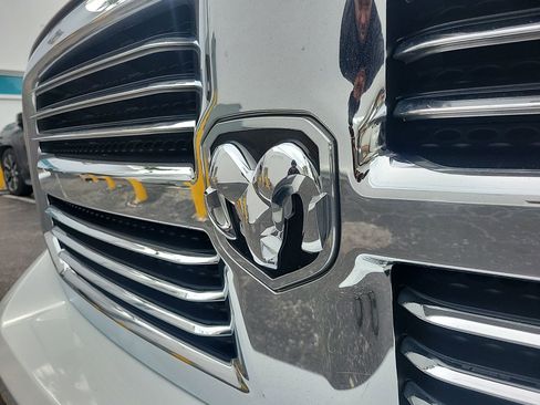 Used 2017 RAM 1500 Big Horn image 9