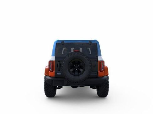 New 2025 Ford Bronco Stroppe Edition AWD/4WD image 5