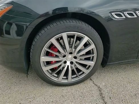 Used 2016 Maserati Quattroporte S Q4 image 21