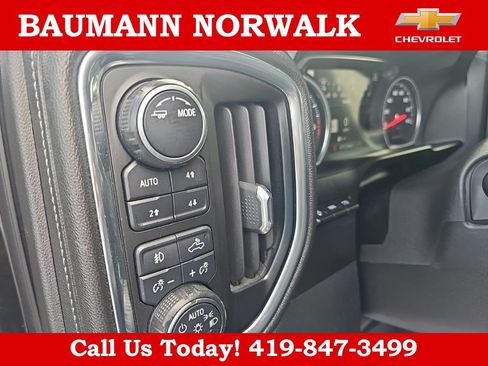 Used 2021 Chevrolet Silverado 1500 High Country w/ Technology Package AWD/4WD image 49